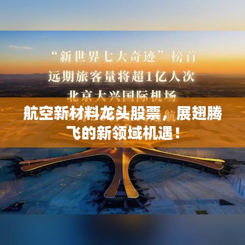 航空新材料龍頭股票，展翅騰飛的新領域機遇！