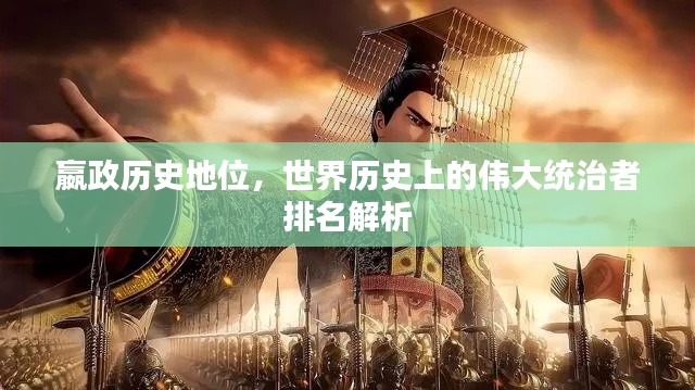 嬴政歷史地位，世界歷史上的偉大統(tǒng)治者排名解析