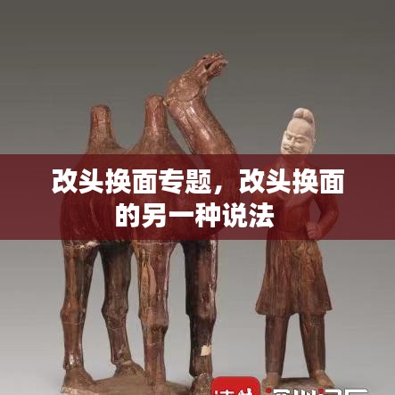 改頭換面專題，改頭換面的另一種說法 