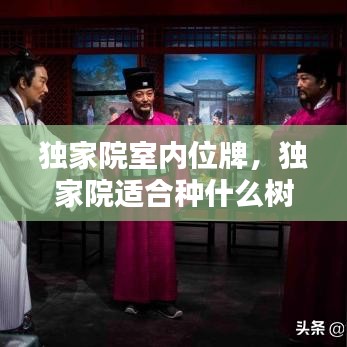 獨(dú)家院室內(nèi)位牌，獨(dú)家院適合種什么樹 