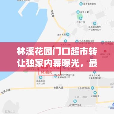 林溪花園門口超市轉(zhuǎn)讓獨家內(nèi)幕曝光，最新消息揭秘重磅交易！
