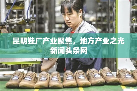 昆明鞋廠產(chǎn)業(yè)聚焦，地方產(chǎn)業(yè)之光新聞頭條網(wǎng)