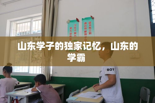 山東學(xué)子的獨(dú)家記憶，山東的學(xué)霸 