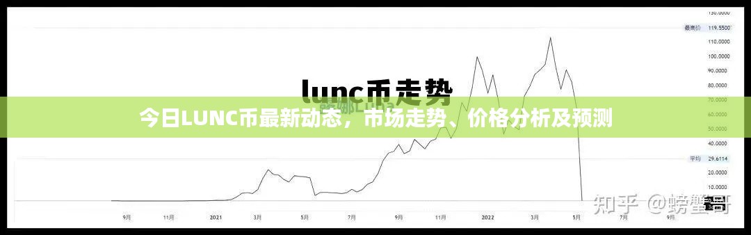 今日LUNC幣最新動態(tài)，市場走勢、價格分析及預(yù)測