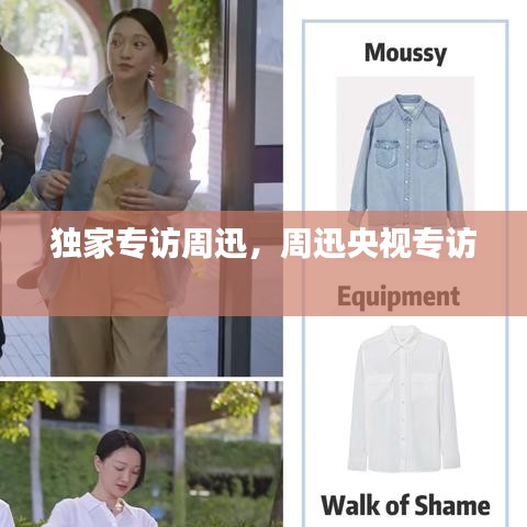 獨(dú)家專訪周迅，周迅央視專訪 