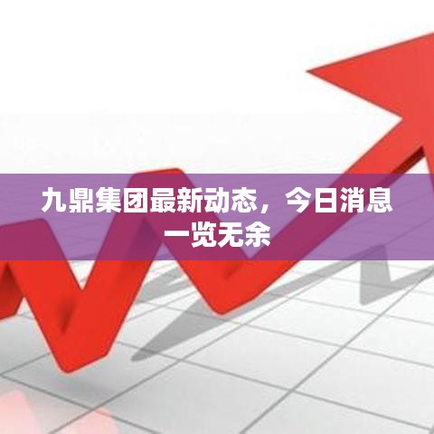 九鼎集團最新動態(tài)，今日消息一覽無余
