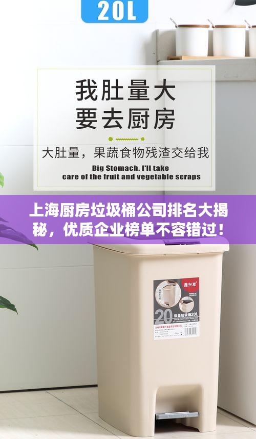 上海廚房垃圾桶公司排名大揭秘，優(yōu)質(zhì)企業(yè)榜單不容錯(cuò)過(guò)！