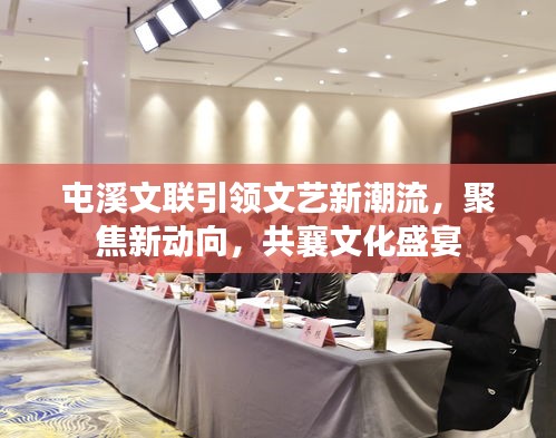 屯溪文聯(lián)引領(lǐng)文藝新潮流，聚焦新動(dòng)向，共襄文化盛宴